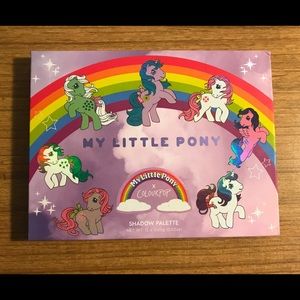 Colourpop My Little Pony palette